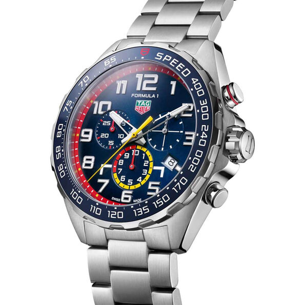 TAG HEUER FORMULA 1 X Red Bull Racing Watch, 43mm