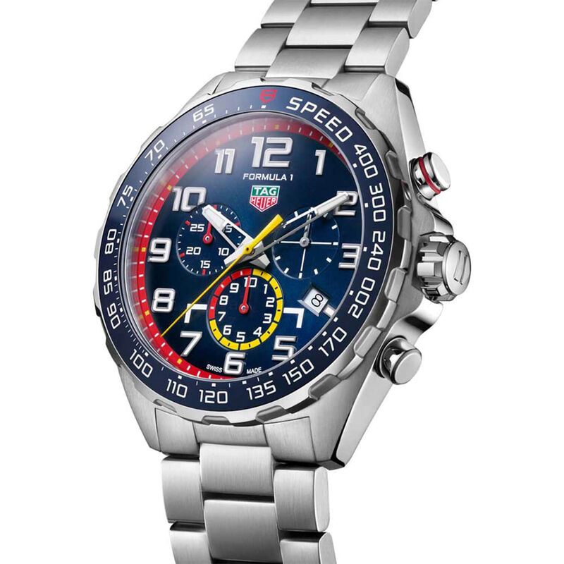 TAG HEUER FORMULA 1 X Red Bull Racing Watch, 43mm image number 1