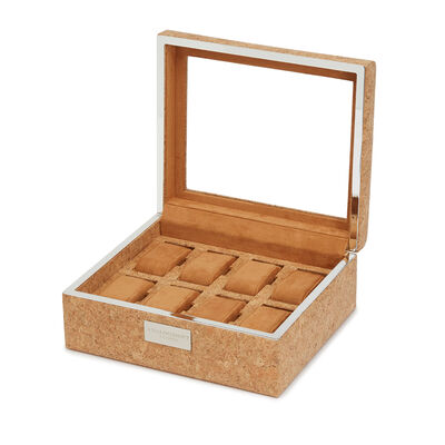 WOLF Analog/Shift 1976 Collection 8 Piece Watch Box