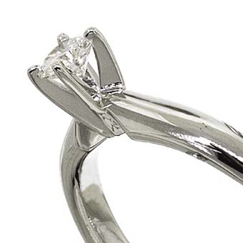Ikuma Canadian Diamond Ring 14K, 1/7 ct. image number 1