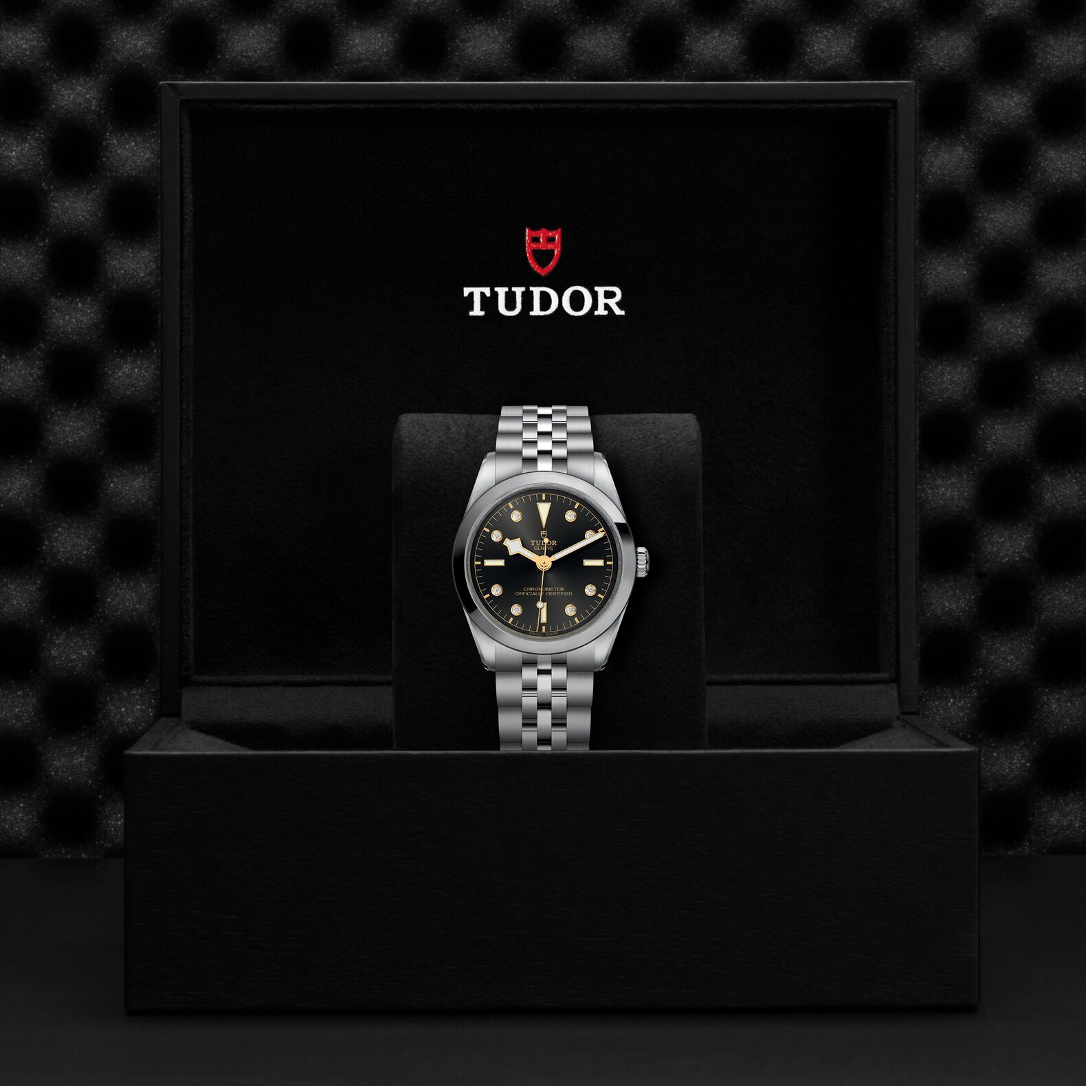 TUDOR Black Bay One 36 Anthracite Dial Watch, 36mm