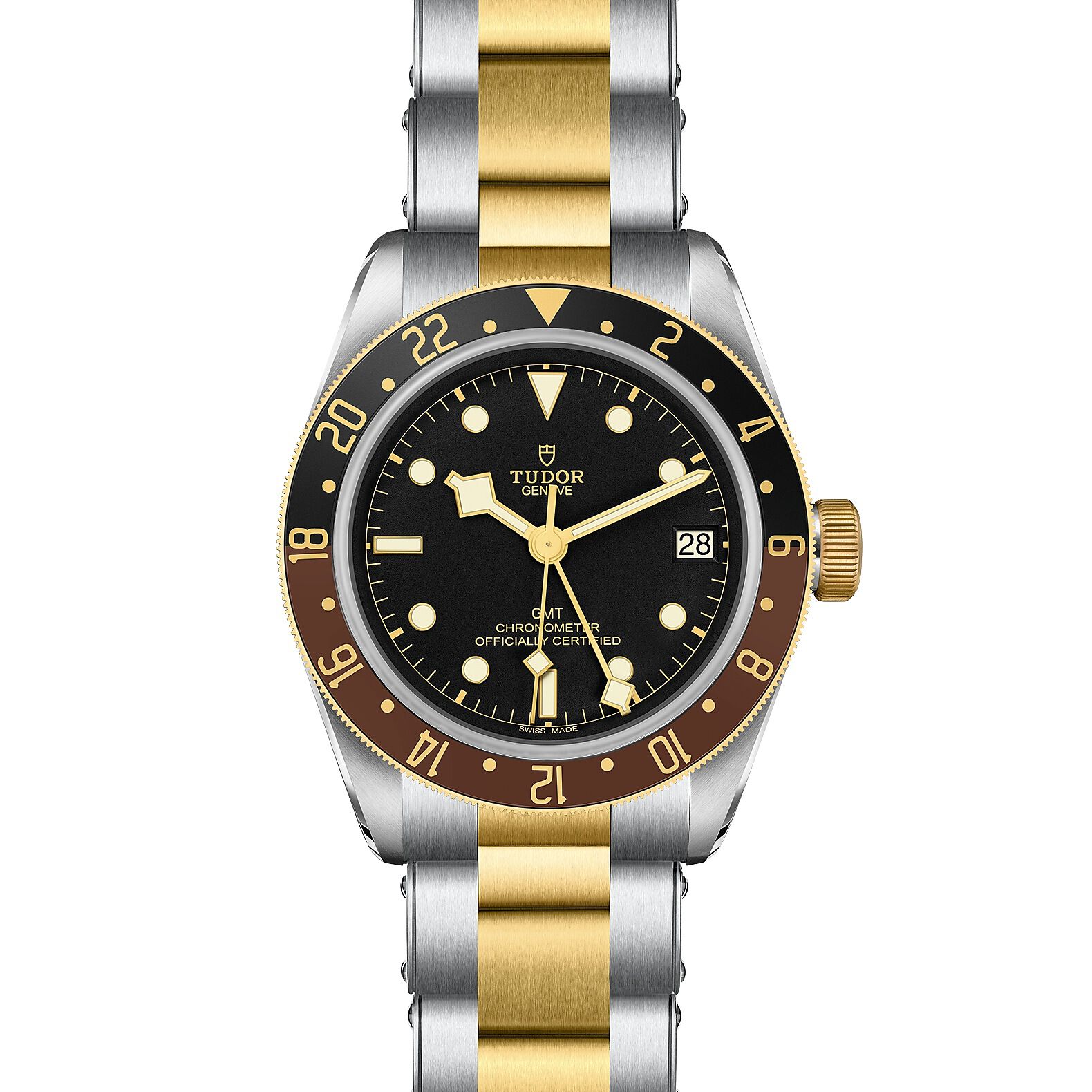 TUDOR Black Bay GMT S&G M79833MN-0001 Black