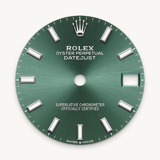 Rolex Datejust 31 White Rolesor - combination of Oystersteel and