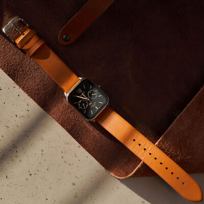 Casio Black Dial Watch, 34mm x 44.5mm