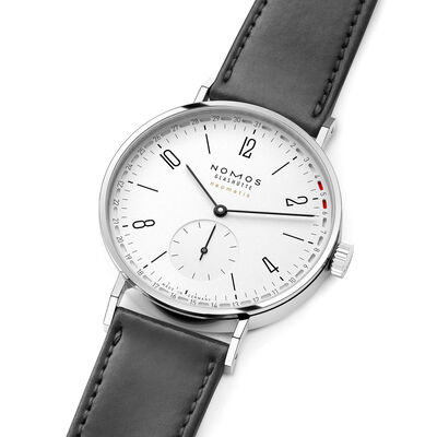 NOMOS Tangente Neomatik White Dial Watch, 38.5mm