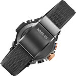 G-Shock MR-G Japanese Kachi-Iro Titanium Solar Watch, 54.7mm