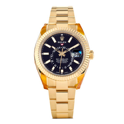 Pre-Owned Rolex Sky-Dweller, 42mm