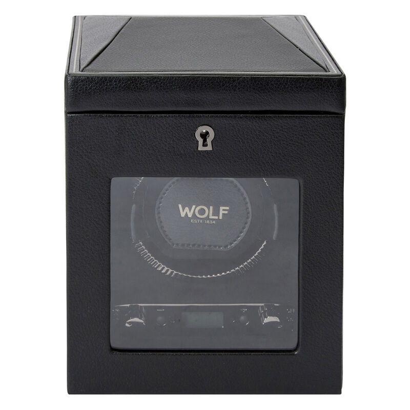 WOLF British Racing Single Watch Winder image number 1