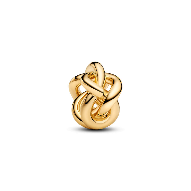 Pandora Infinity Knot Charm image number 0