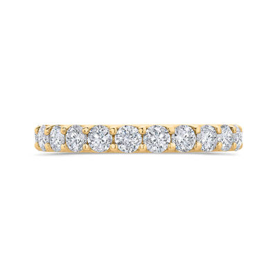 Bella Ponte Diamond Band 14K, 3/4 ctw.