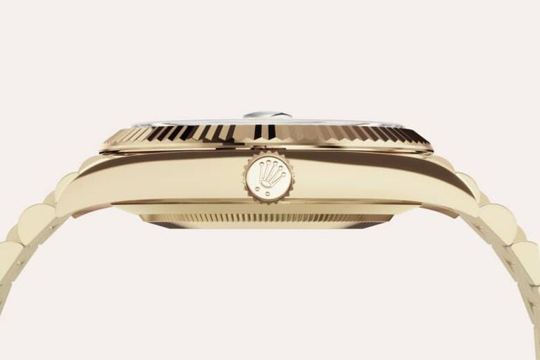 rolex day-date in 18 ct yellow gold, m228238-0042 - 18 ct yellow gold - ben bridge
