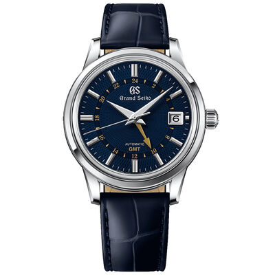 Grand Seiko Elegance Collection Automatic GMT SBGM257