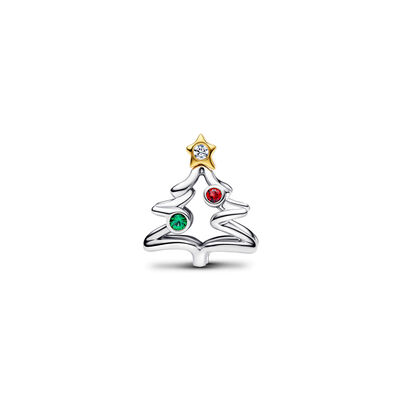 Pandora Christmas Tree Charm