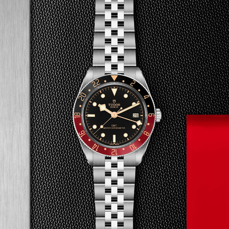TUDOR Black Bay Black Dial Watch, 39mm image number 2