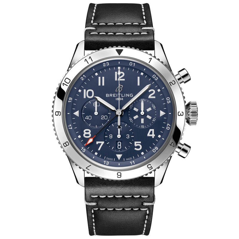 Breitling Super AVI B04 Chronograph GMT 46 Corsair Watch, 46mm image number 1