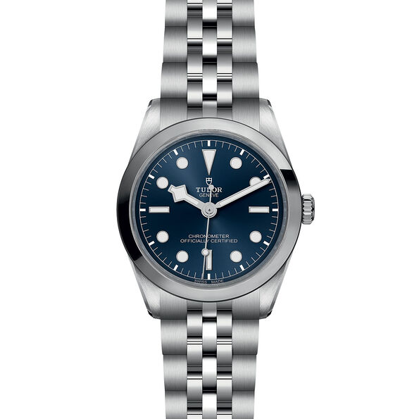TUDOR Black Bay 36 Automatic Chronometer Blue Dial Watch, 36mm