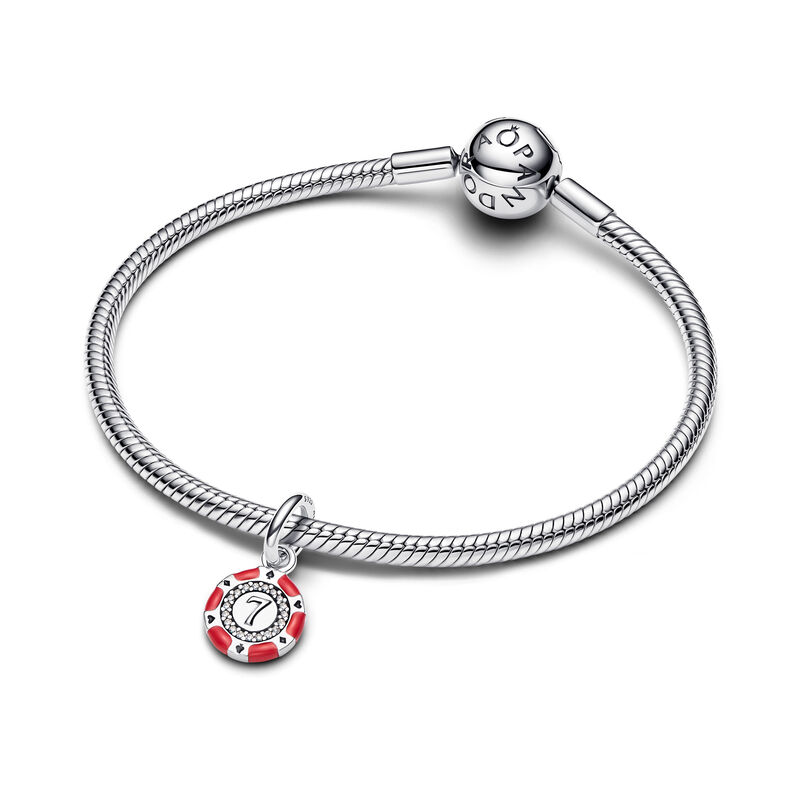 Pandora Lucky Chip Dangle Charm image number 2