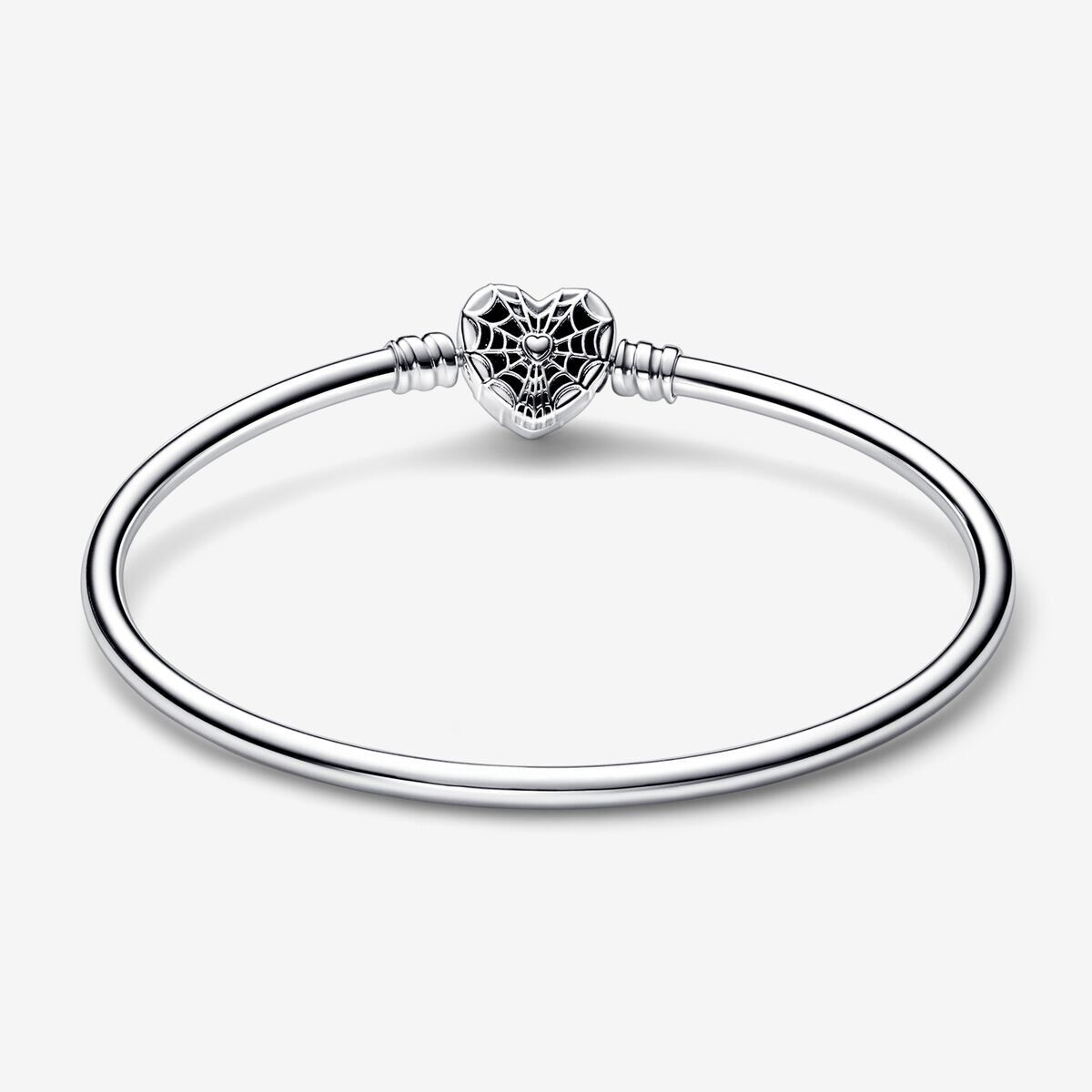 Pandora Moments Marvel Spider-Man Mask Clasp Bangle 592324C01-17