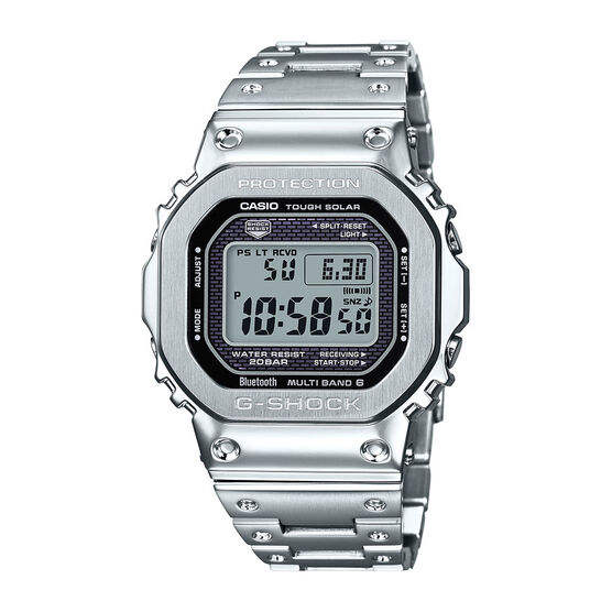 G-Shock G-Steel Solar Bluetooth Digital Watch
