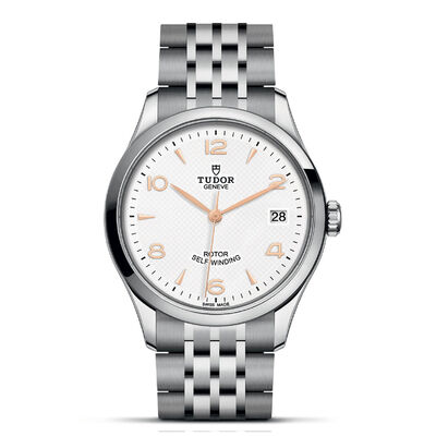 TUDOR 1926 White Dial Watch, 36mm