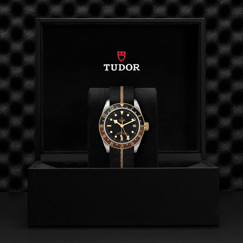 TUDOR Black Bay GMT S&G image number 4