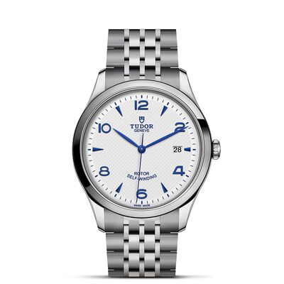 TUDOR 1926 Opaline Dial Watch, 41mm