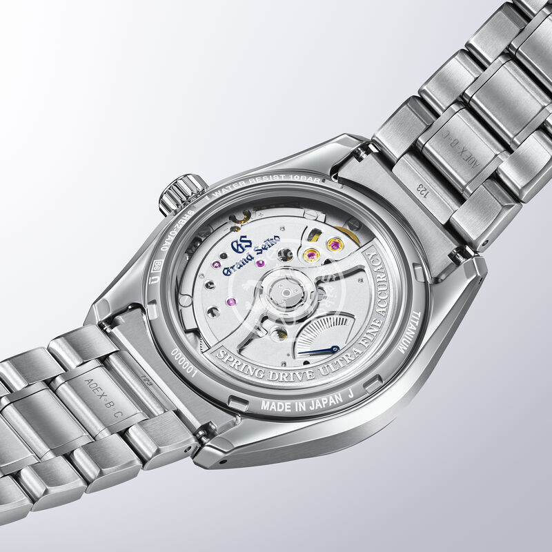 Grand Seiko Evolution 9 Collection Spring Drive U.F.A. SLGB003 image number 3