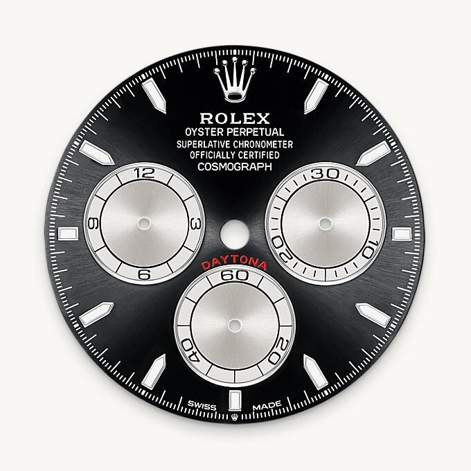 Rolex Cosmograph Daytona 18 ct white gold, M126509-0001 | Ben Bridge