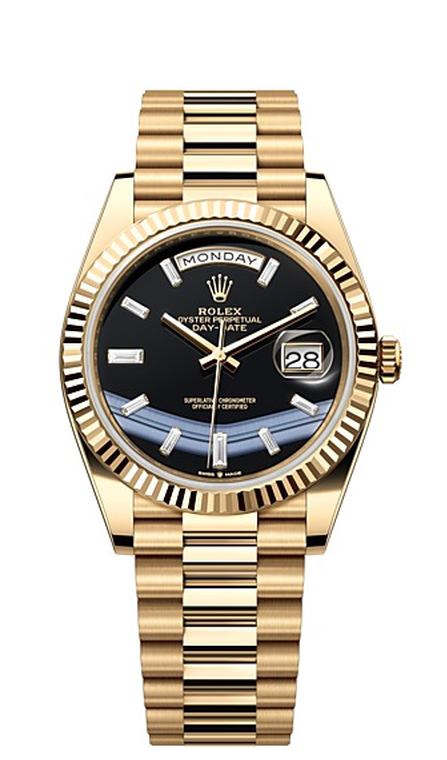 Ben bridge 2025 rolex discount