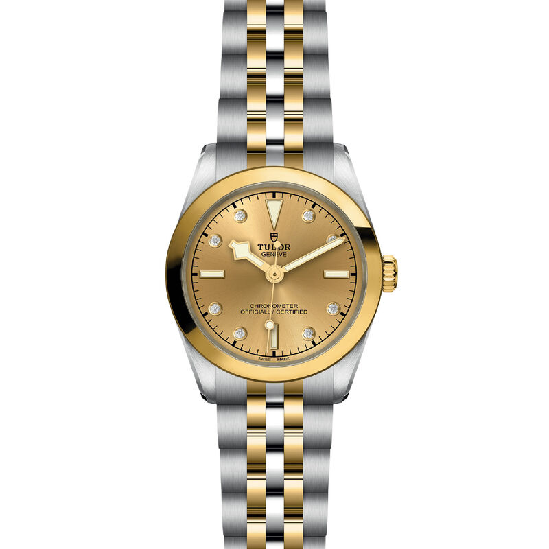 TUDOR Black Bay S&G Champagne Dial watch  31mm image number 1