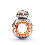 Pandora Star Wars BB-8 Enamel Charm