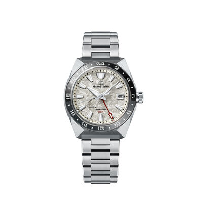 Grand Seiko Sport Collection Spring Drive GMT Tokyo Lion SBGE307
