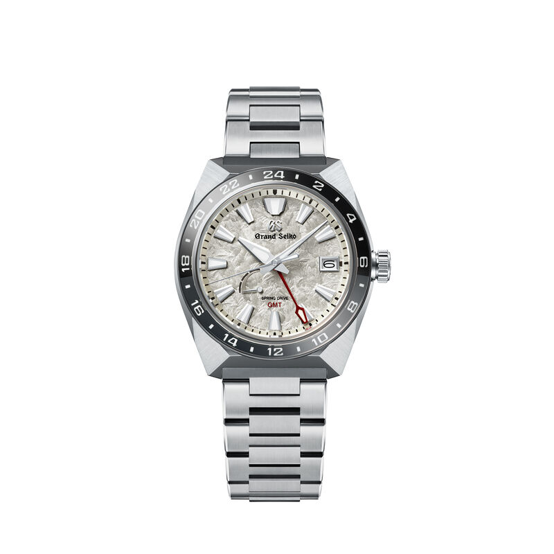 Grand Seiko Sport Collection Spring Drive GMT Tokyo Lion SBGE307 image number 0