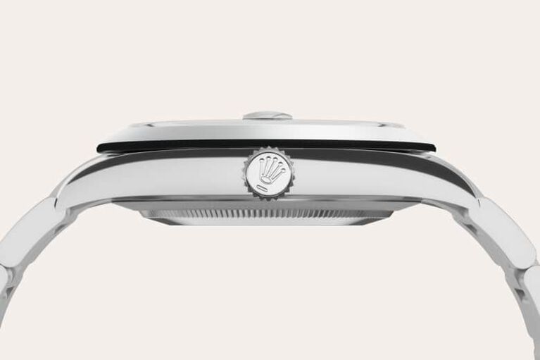 rolex datejust in oystersteel, m126300-0005 - oystersteel - ben bridge