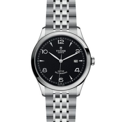 TUDOR 1926 Black Dial Watch, 41mm