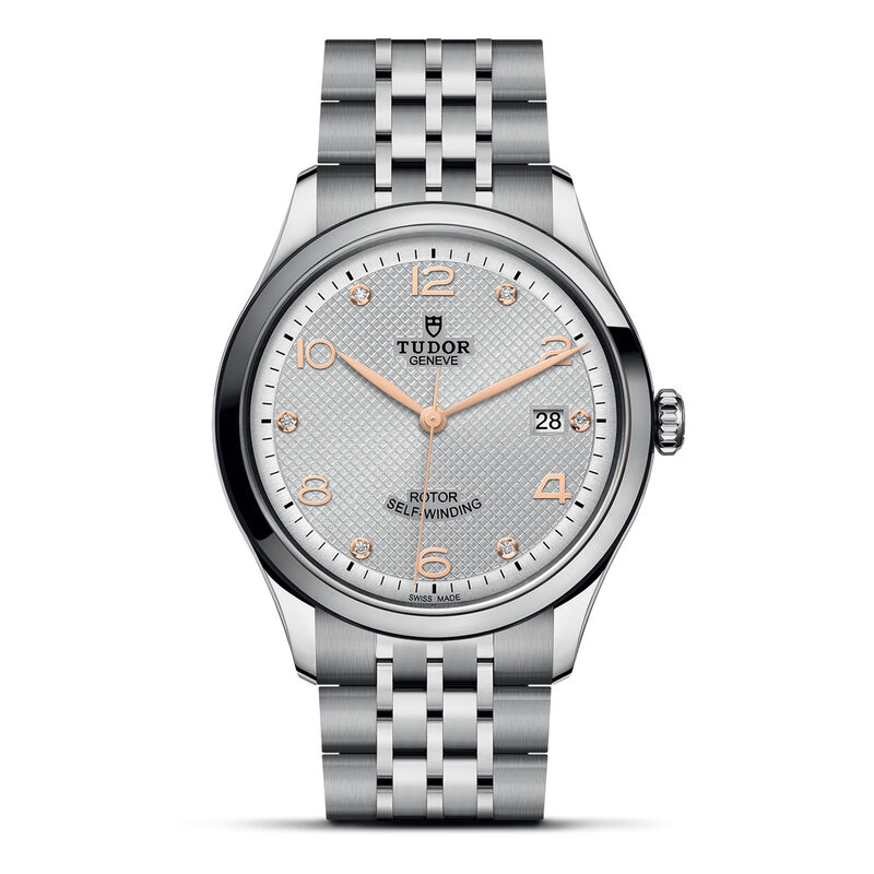 TUDOR 1926 Silver Dial Watch, 39mm image number 0