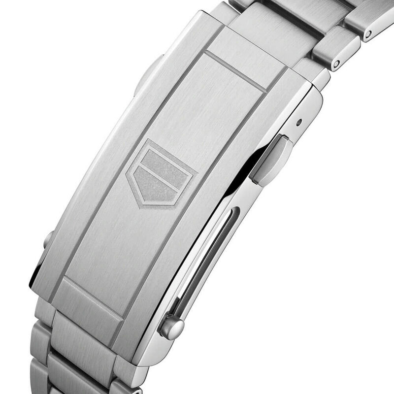 TAG Heuer Aquaracer Professional 300 Black Steel Watch, 43mm image number 4