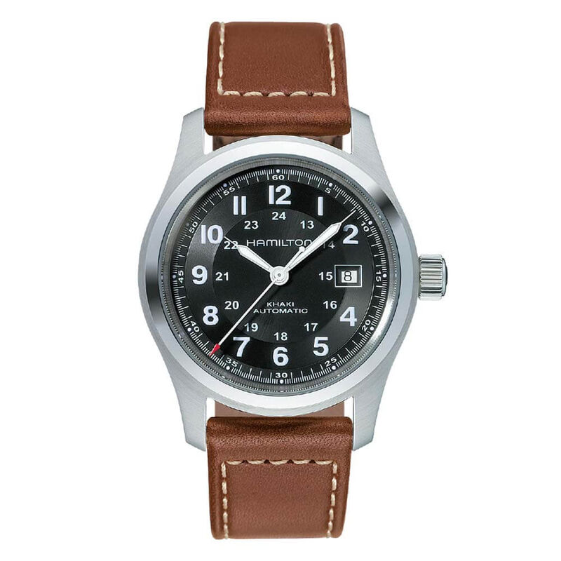 Hamilton Khaki Field Auto Watch, 42mm image number 0