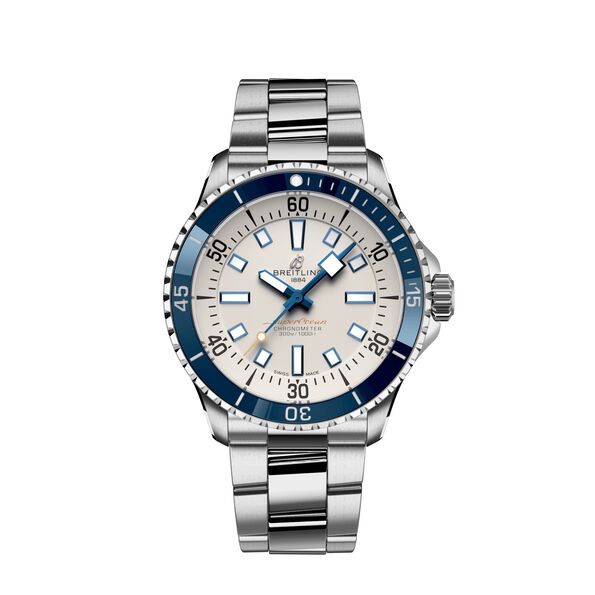 Breitling Superocean Automatic 42 White Dial, 42mm
