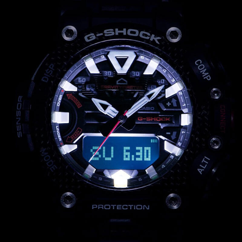 G-Shock Master of G Gravitymaster Connected Watch, 63mm image number 5