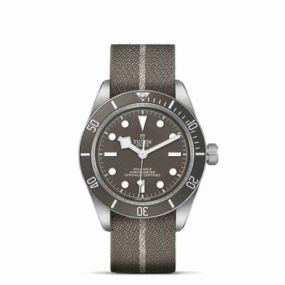 TUDOR Black Bay 58 925 Taupe Dial Watch, 39mm
