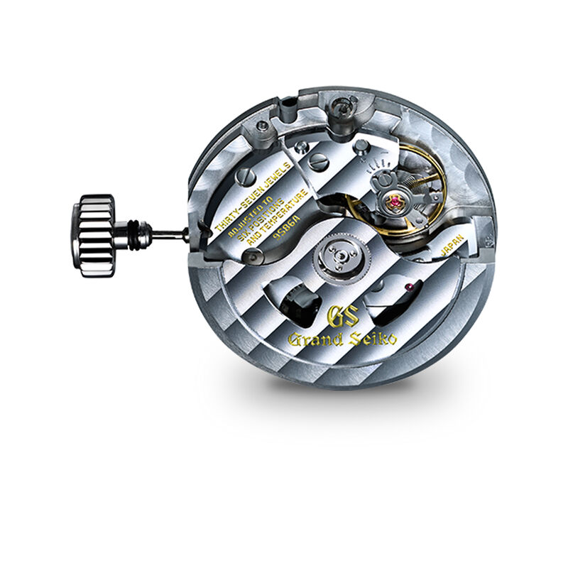 Grand Seiko Heritage Collection Hi-Beat 36000 GMT SBGJ203 image number 1