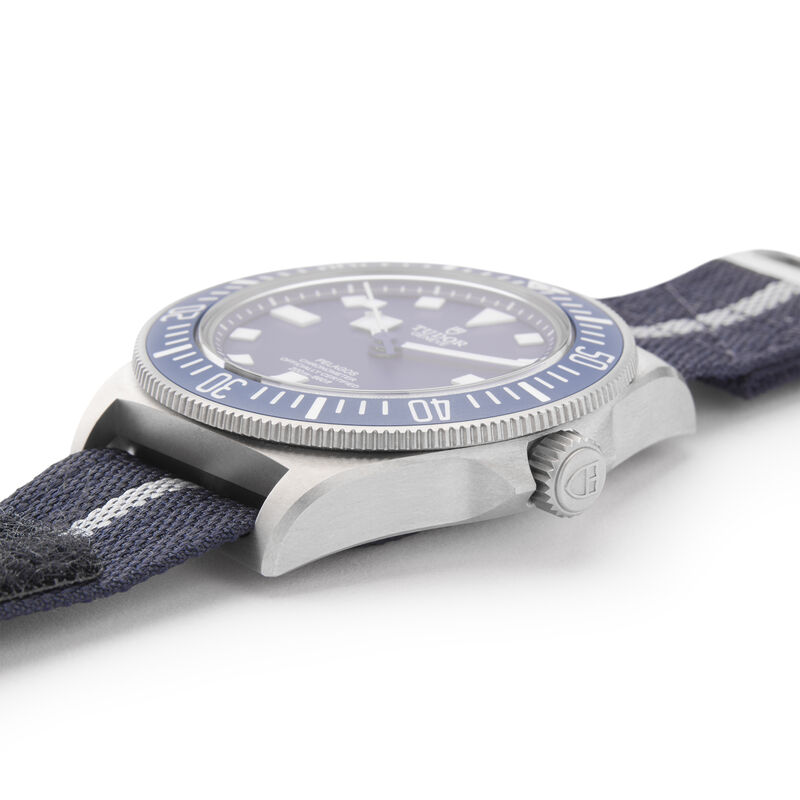 Pre-Owned TUDOR Pelagox FXD Watch Blue Dial, 42mm image number 1