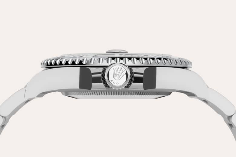 Rolex Yacht-Master 40 Rolesium - combination of Oystersteel and