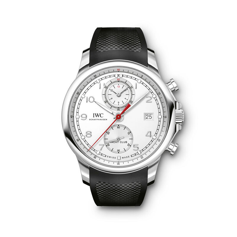 IWC Portugieser Yacht Club Chronograph Watch image number 0