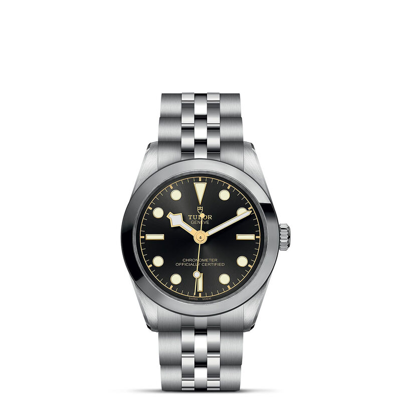 TUDOR Black Bay 31 Watch Black Dial, 31mm image number 0