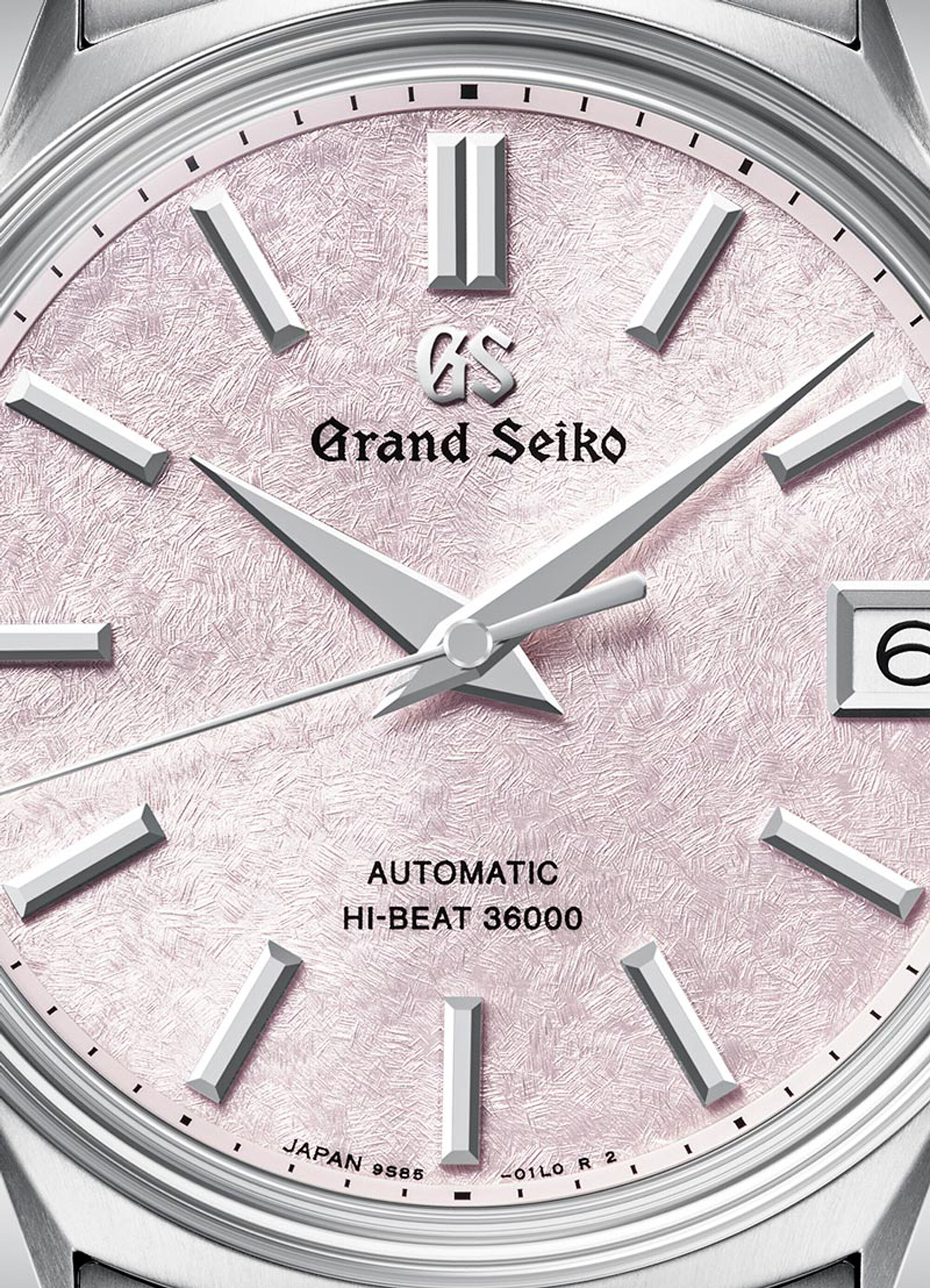 Grand Seiko Heritage Collection Hi-Beat 36000 SBGH341