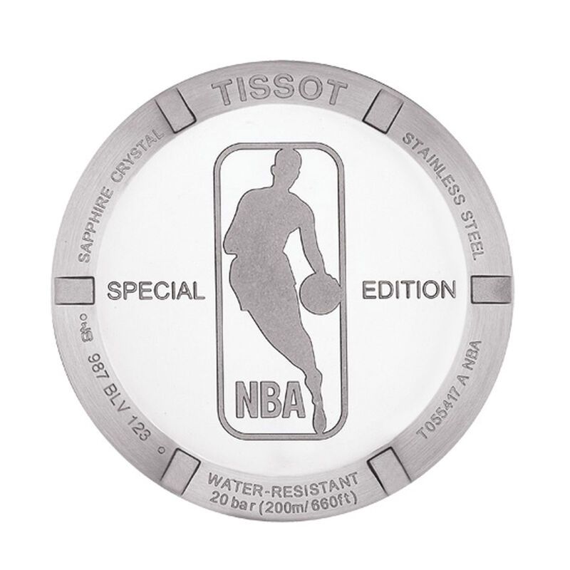 Tissot PRC 200 NBA Special Edition Chronograph Quartz Watch, 42mm image number 1