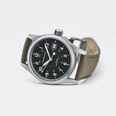 Hamilton Khaki Field Mechanical Watch, 38mm