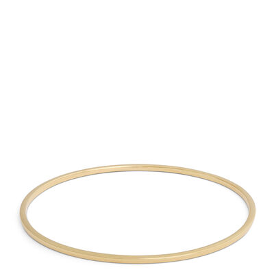 Toscano Slip-On Bangle, 14K Yellow Gold